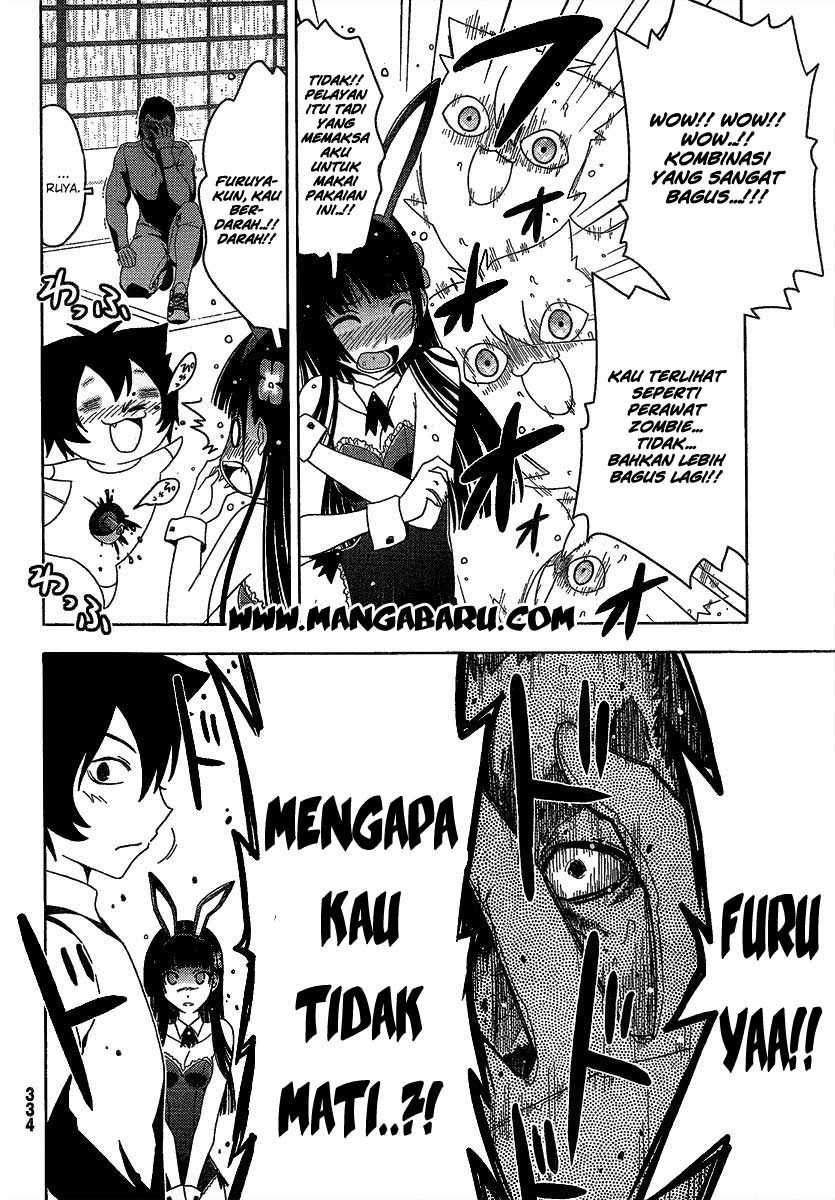 Sankarea Chapter 09 Gambar 5