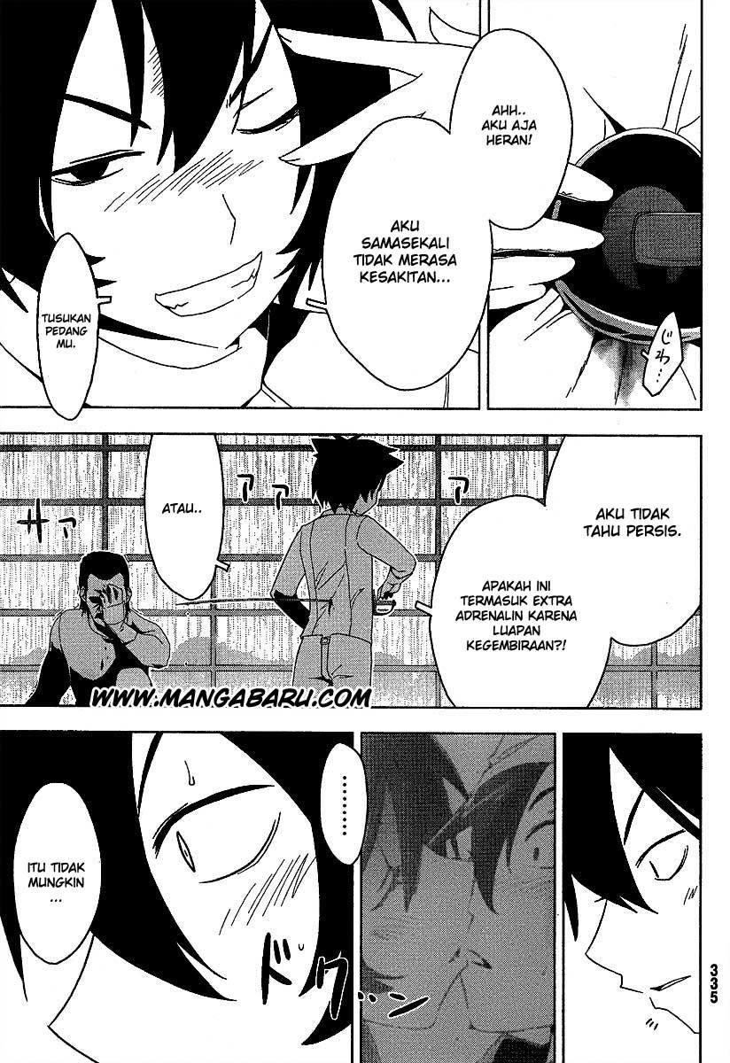 Sankarea Chapter 09 Gambar 6