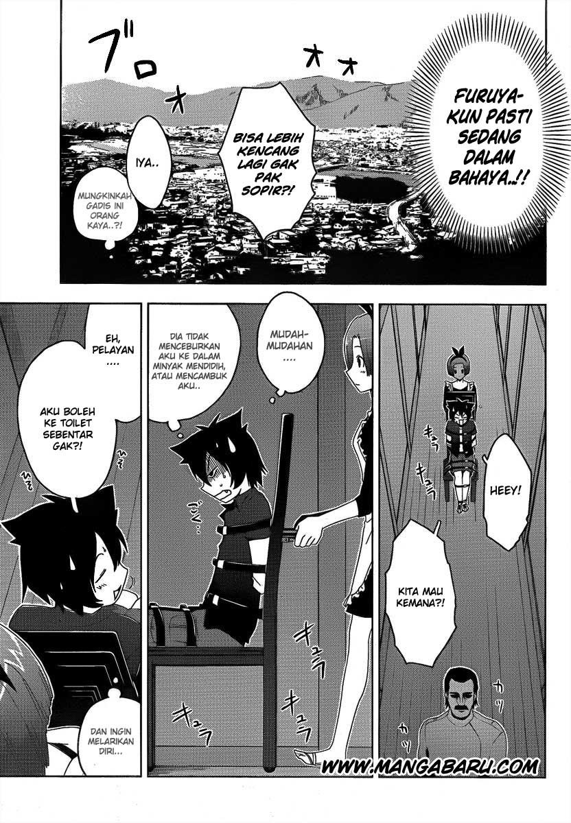 Sankarea Chapter 08 Gambar 10