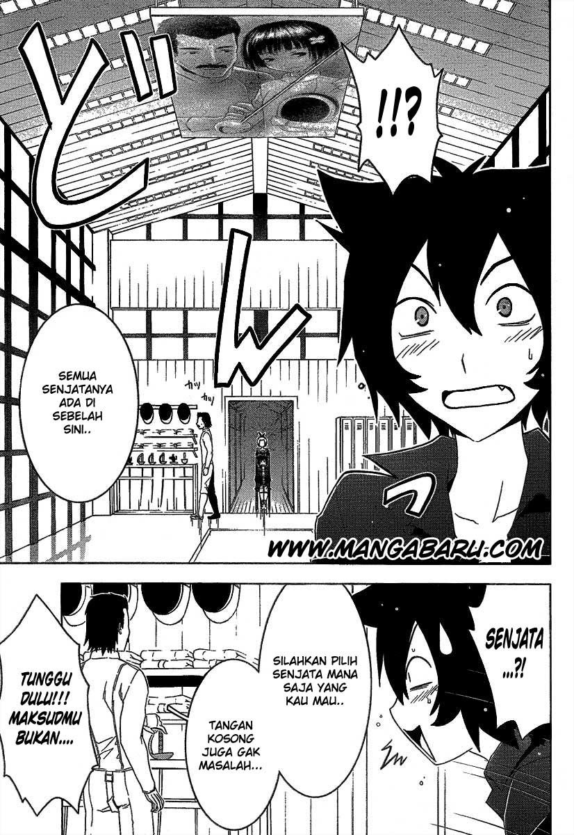 Sankarea Chapter 08 Gambar 12