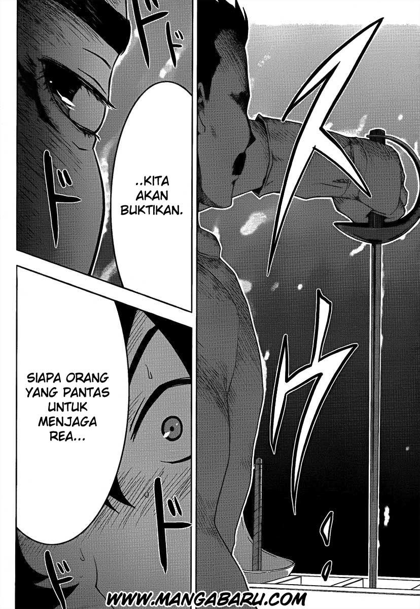 Sankarea Chapter 08 Gambar 13