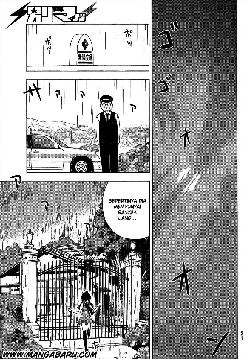 Sankarea Chapter 08 Gambar 14