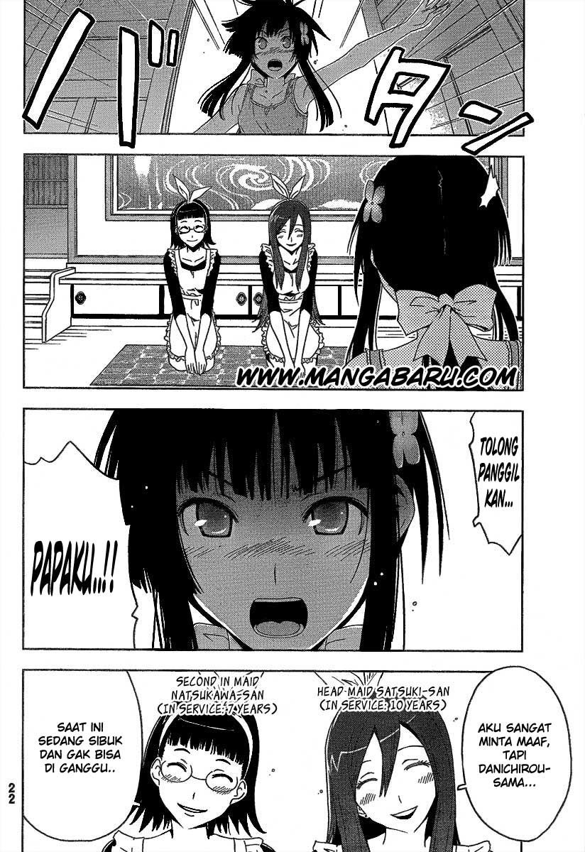 Sankarea Chapter 08 Gambar 15