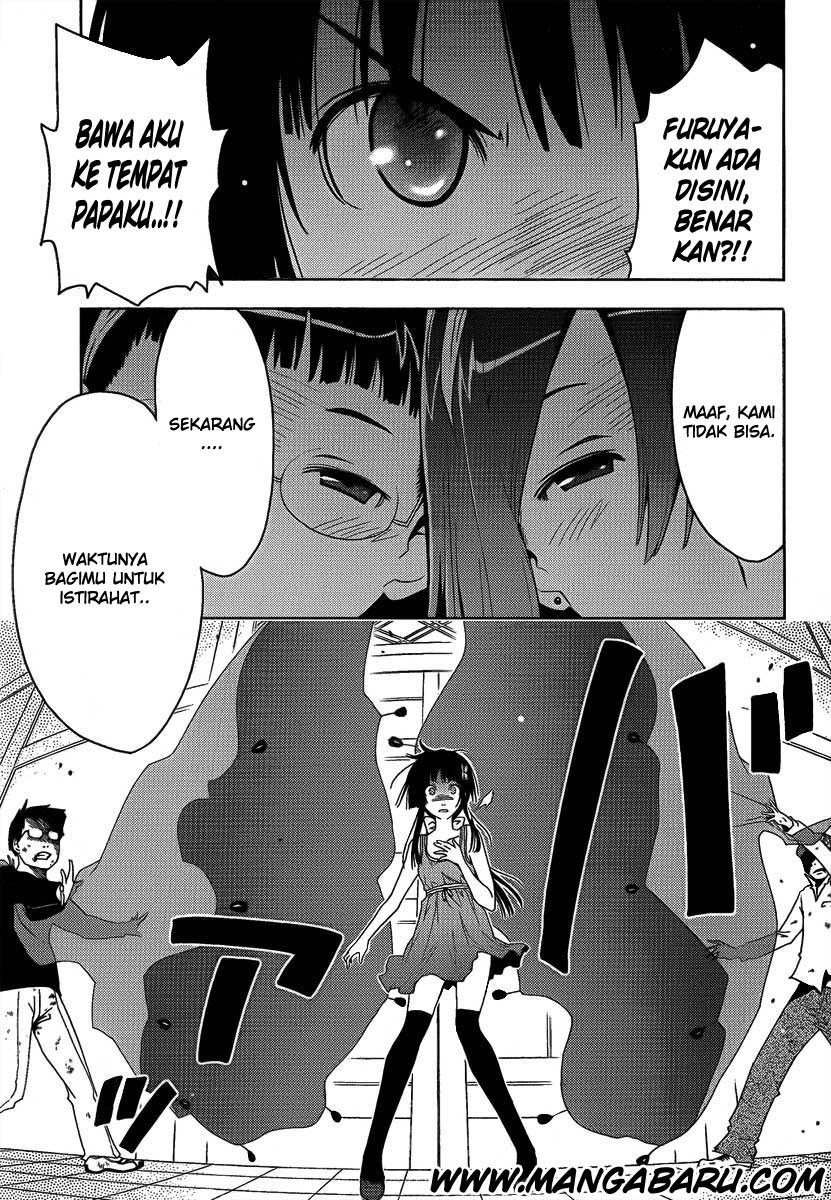 Sankarea Chapter 08 Gambar 16