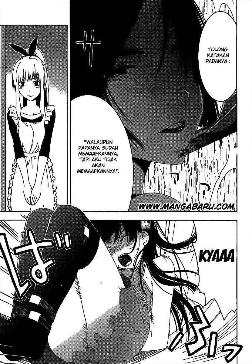 Sankarea Chapter 08 Gambar 18