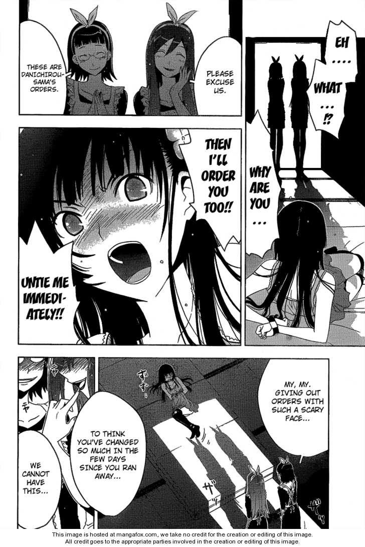 Sankarea Chapter 08 Gambar 19