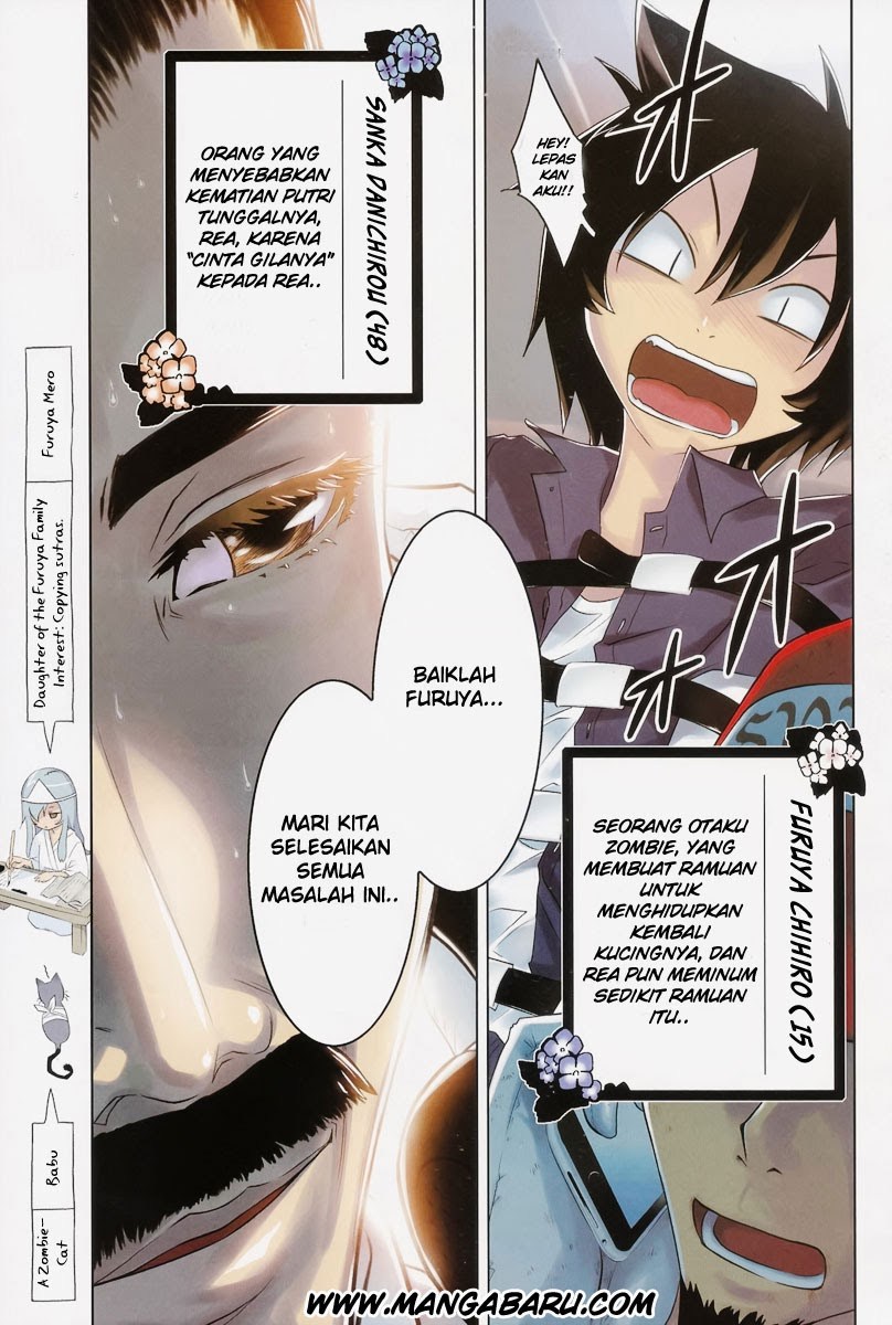 Baca Manga Sankarea Chapter 08 Gambar 2