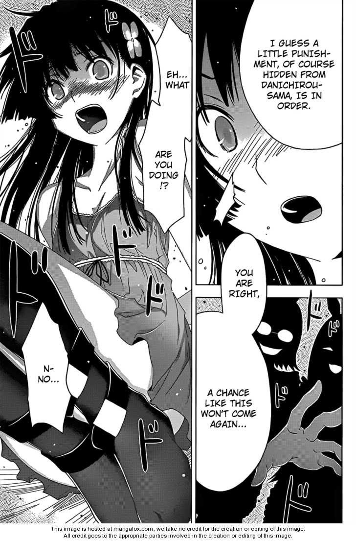 Sankarea Chapter 08 Gambar 20