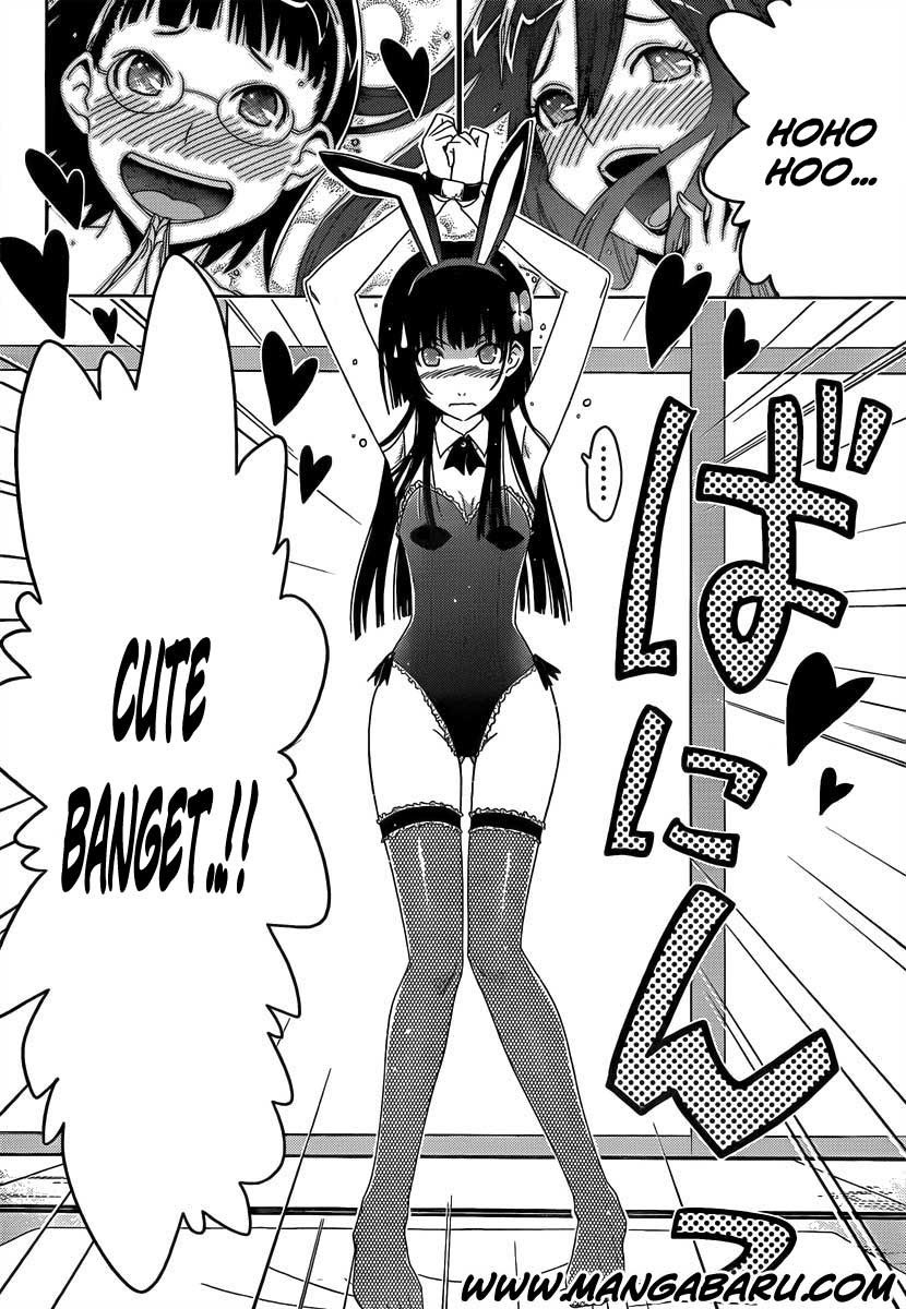 Sankarea Chapter 08 Gambar 21