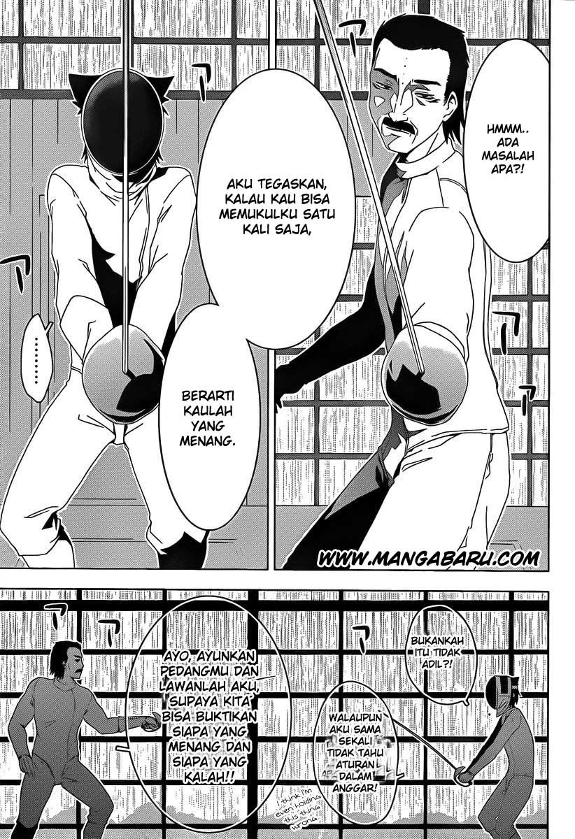 Sankarea Chapter 08 Gambar 24
