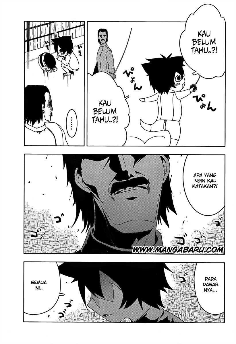 Sankarea Chapter 08 Gambar 26