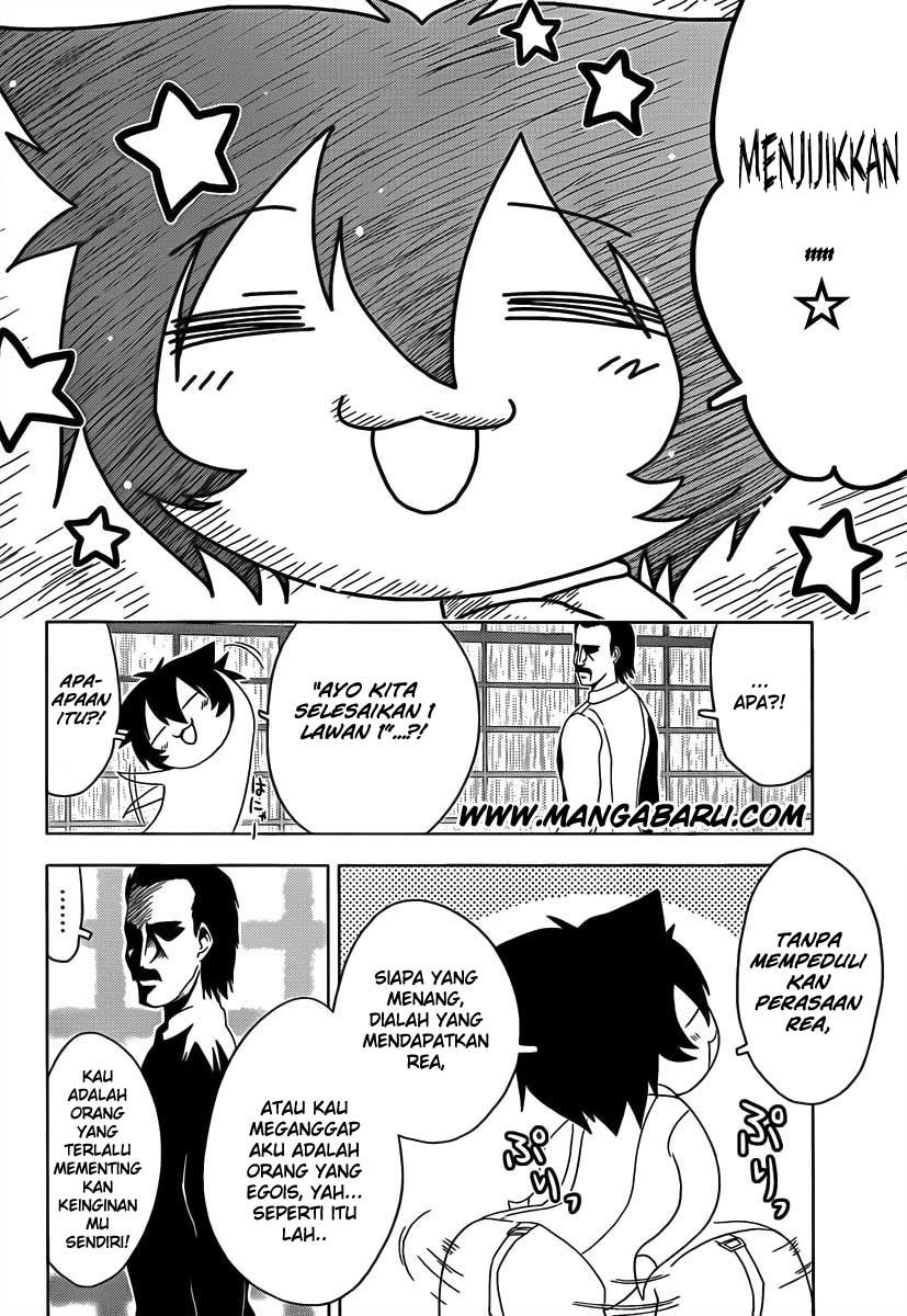 Sankarea Chapter 08 Gambar 27