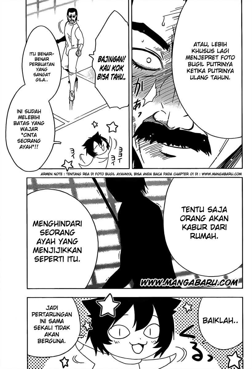 Sankarea Chapter 08 Gambar 28