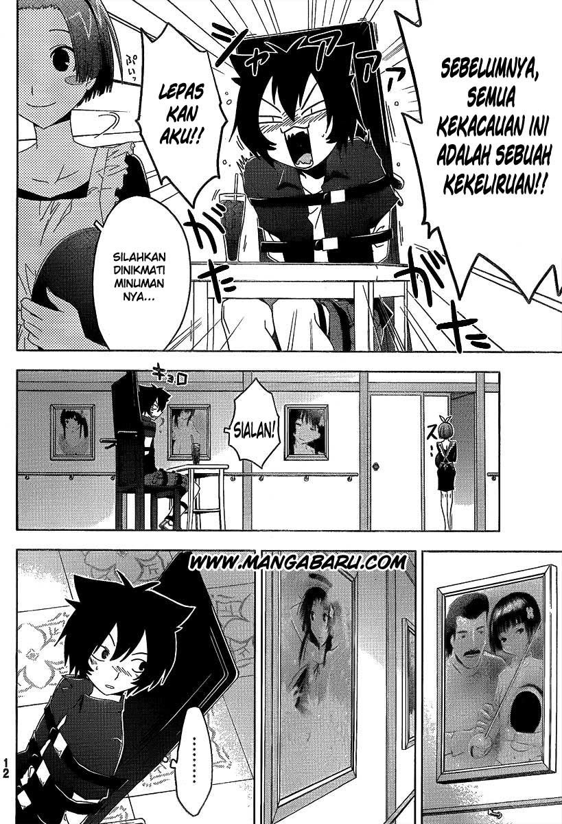 Sankarea Chapter 08 Gambar 5