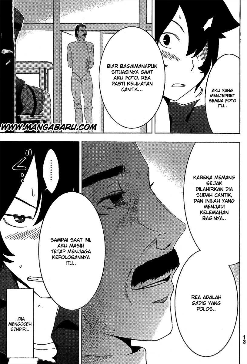 Sankarea Chapter 08 Gambar 6