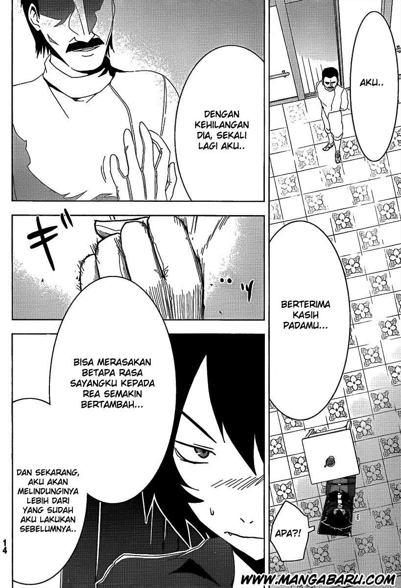 Sankarea Chapter 08 Gambar 7