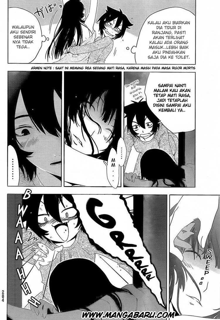 Sankarea Chapter 05 Gambar 13