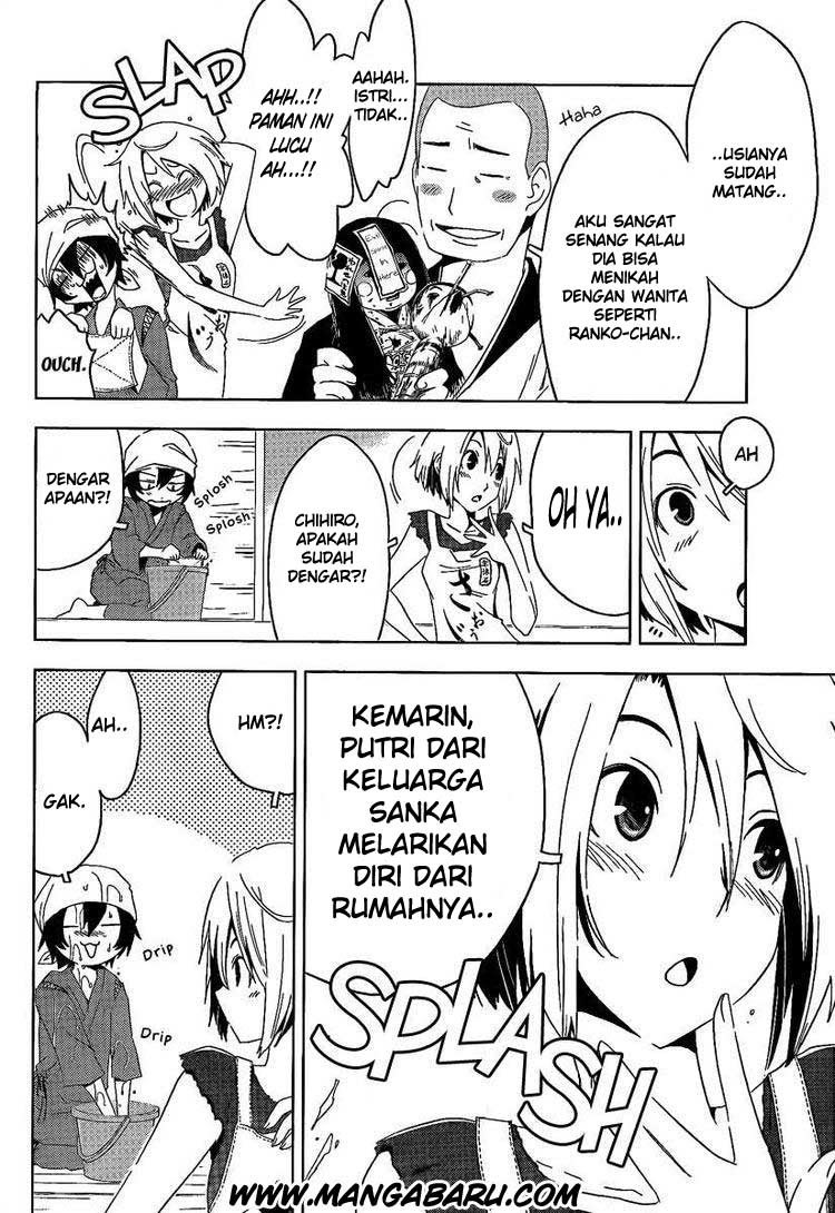Sankarea Chapter 05 Gambar 19