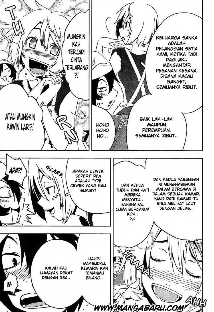 Sankarea Chapter 05 Gambar 20