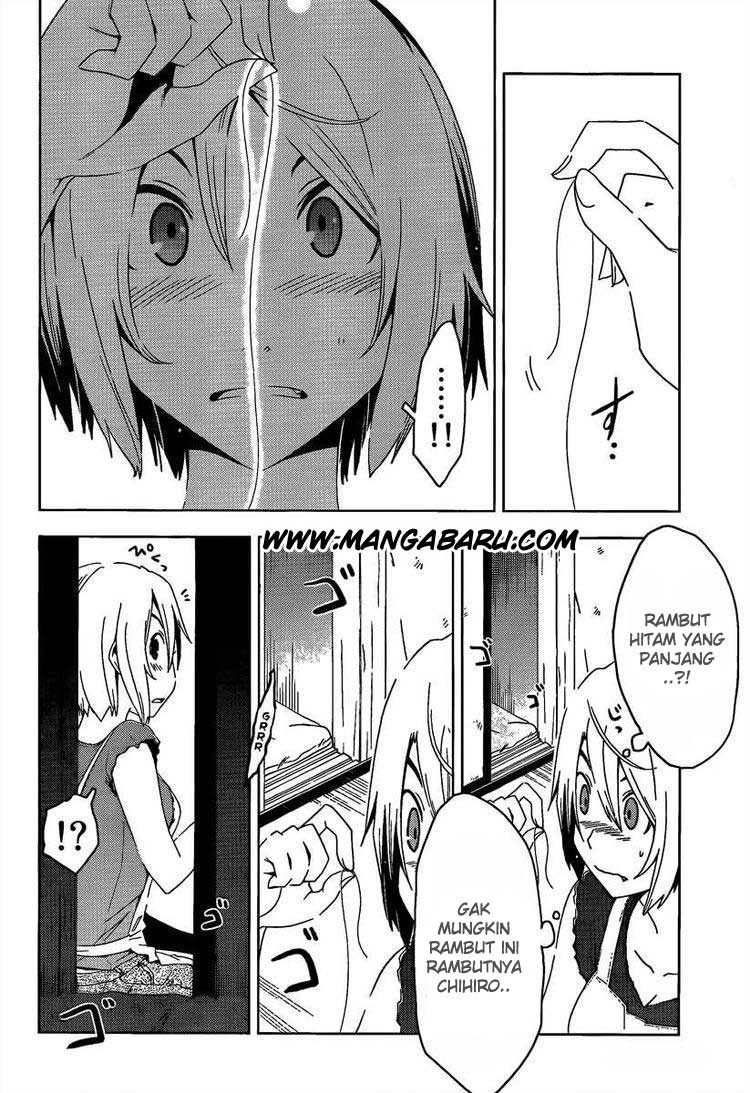 Sankarea Chapter 05 Gambar 23