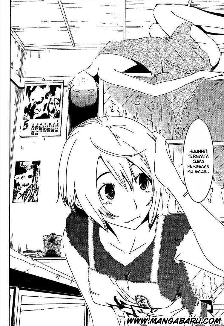 Sankarea Chapter 05 Gambar 25