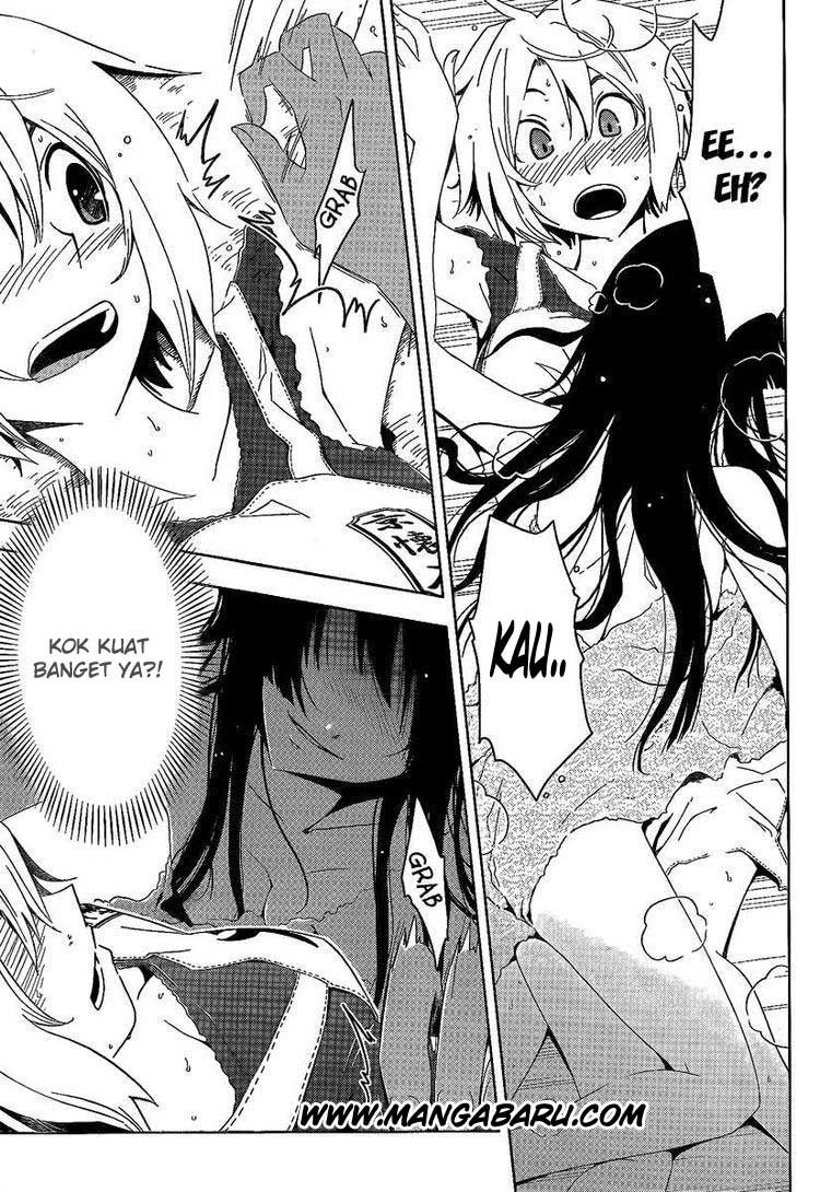 Sankarea Chapter 05 Gambar 28