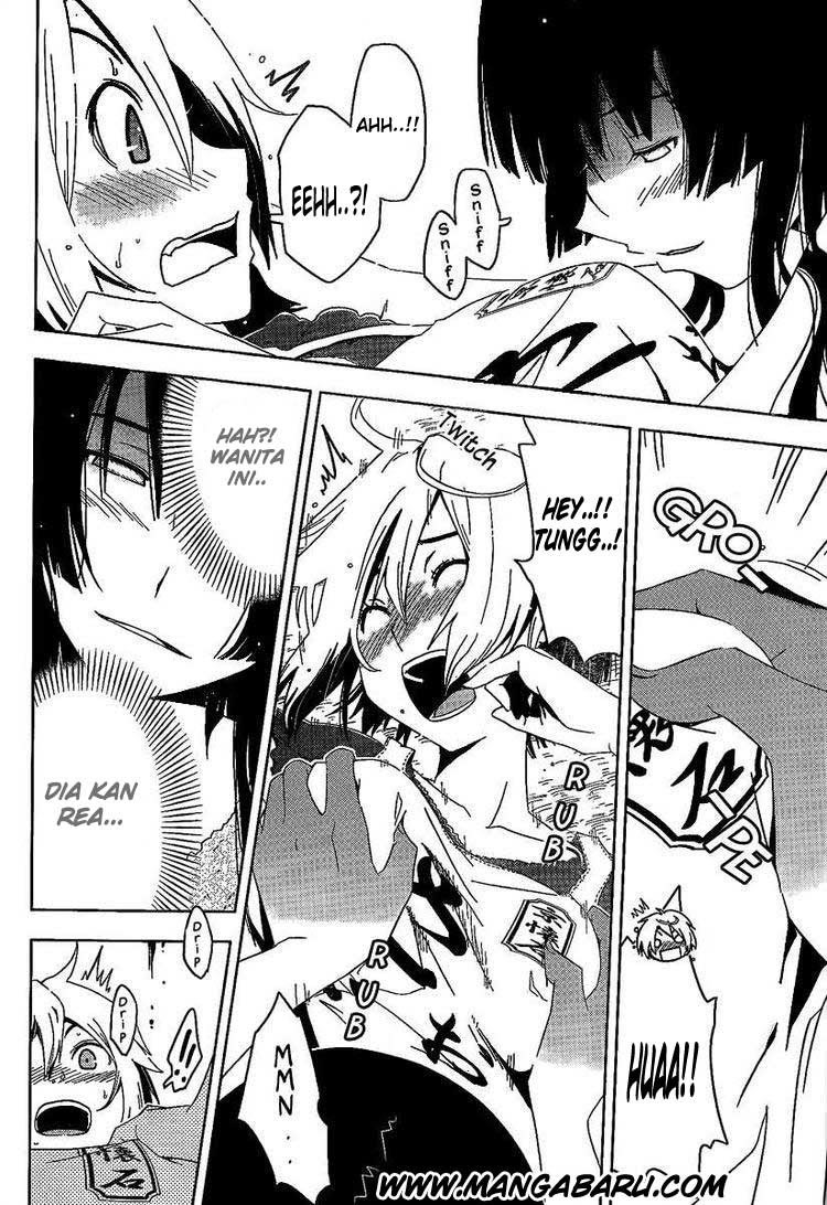 Sankarea Chapter 05 Gambar 29