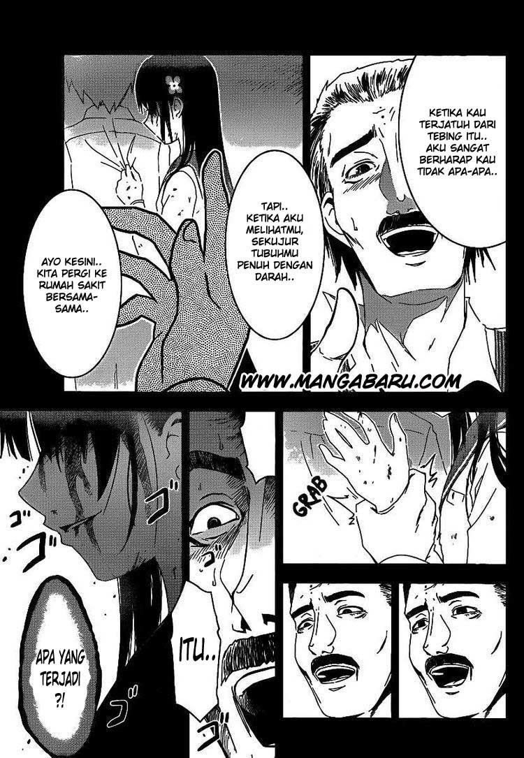 Sankarea Chapter 05 Gambar 3