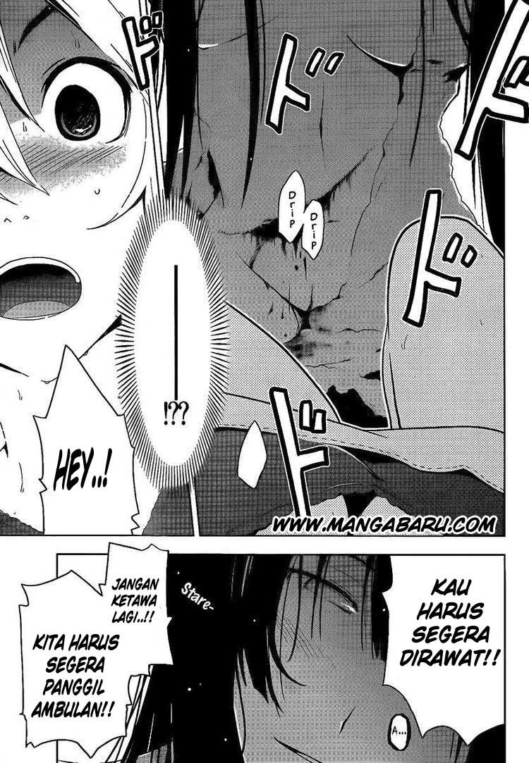 Sankarea Chapter 05 Gambar 30