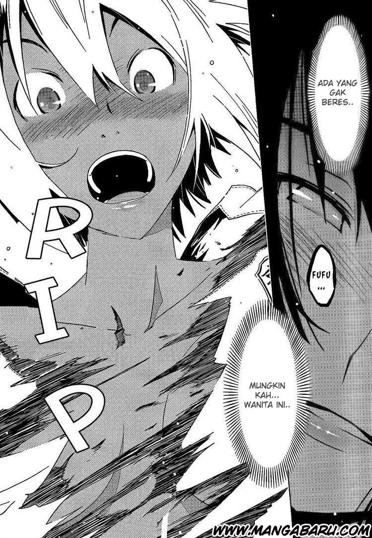 Sankarea Chapter 05 Gambar 31
