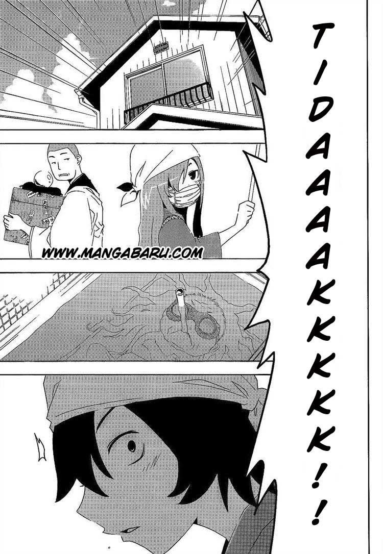 Sankarea Chapter 05 Gambar 32
