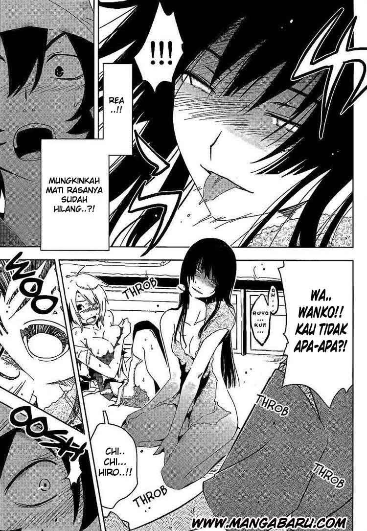 Sankarea Chapter 05 Gambar 34