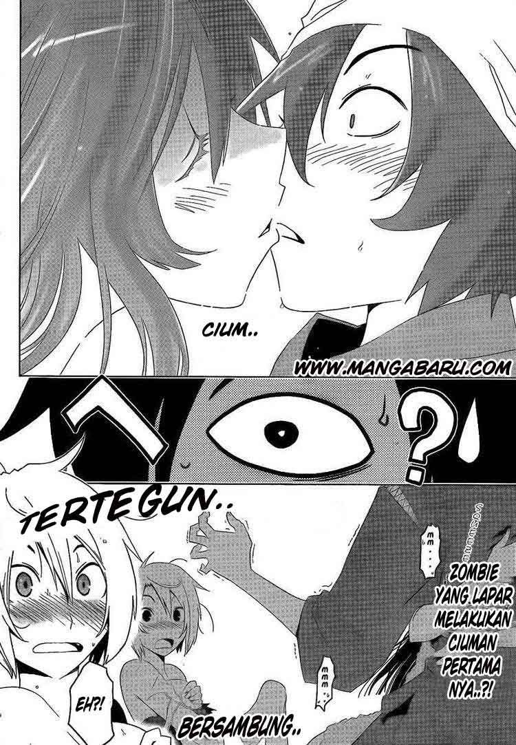 Sankarea Chapter 05 Gambar 35