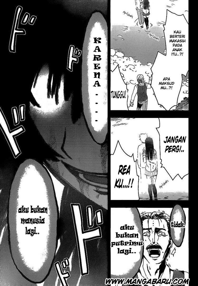 Sankarea Chapter 05 Gambar 5
