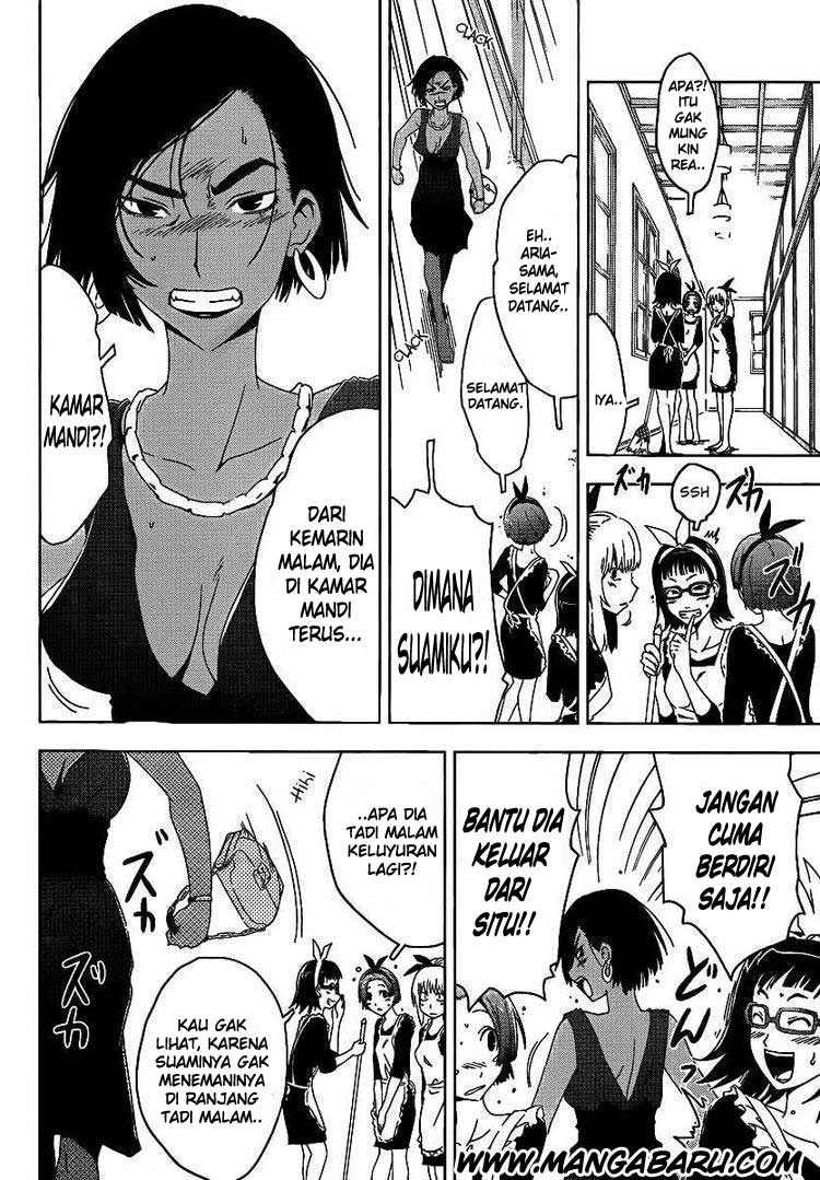 Sankarea Chapter 05 Gambar 7