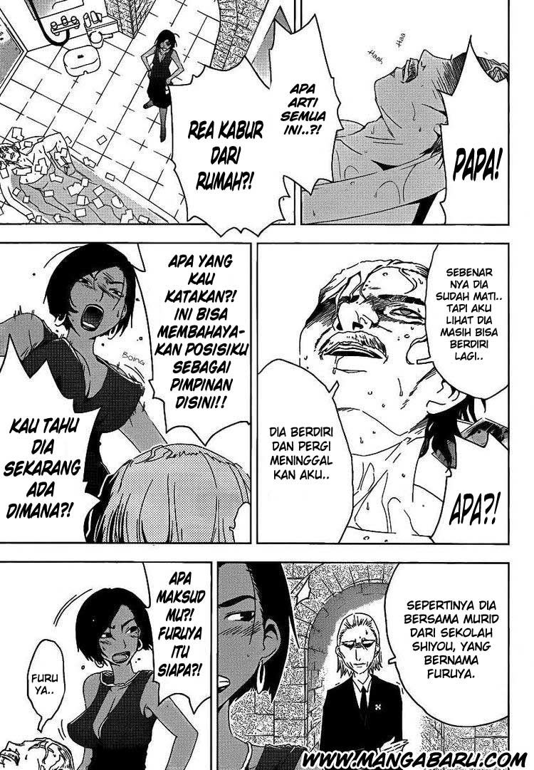 Sankarea Chapter 05 Gambar 8