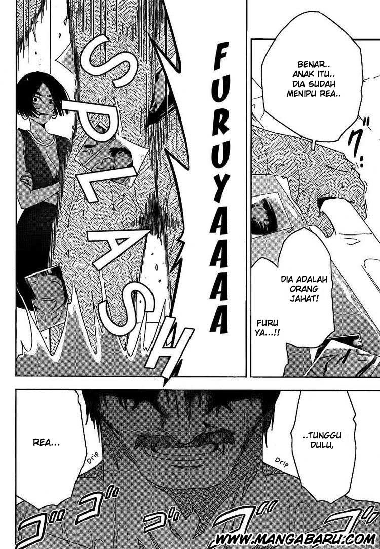 Sankarea Chapter 05 Gambar 9