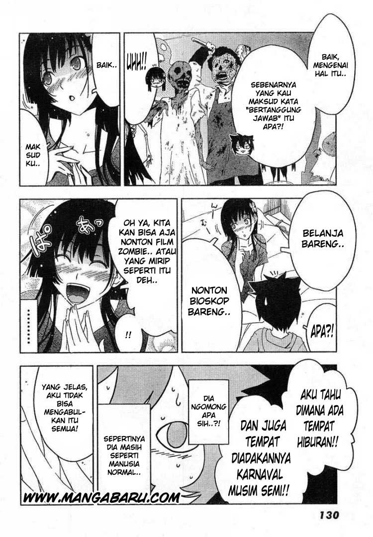 Sankarea Chapter 04 Gambar 12