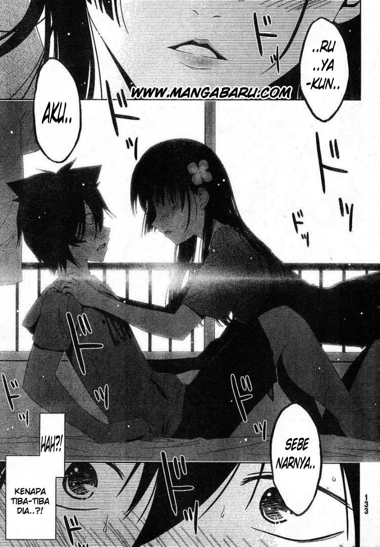 Sankarea Chapter 04 Gambar 15