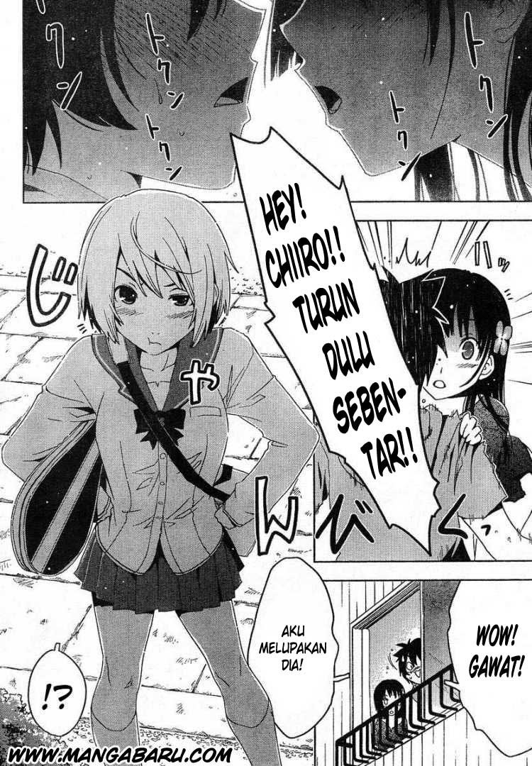 Sankarea Chapter 04 Gambar 16