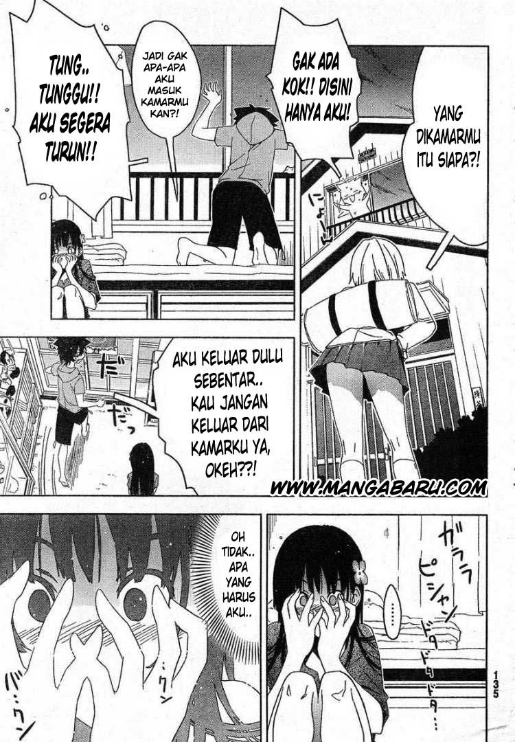 Sankarea Chapter 04 Gambar 17