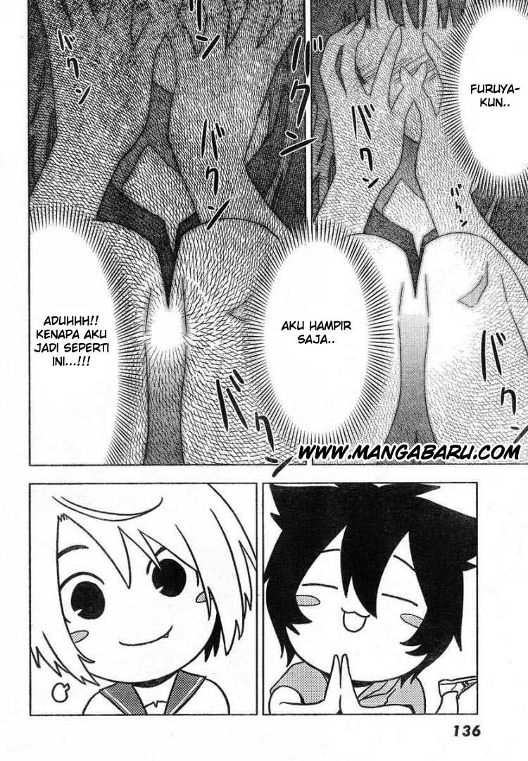 Sankarea Chapter 04 Gambar 18