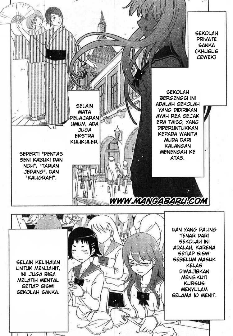 Baca Manga Sankarea Chapter 04 Gambar 2