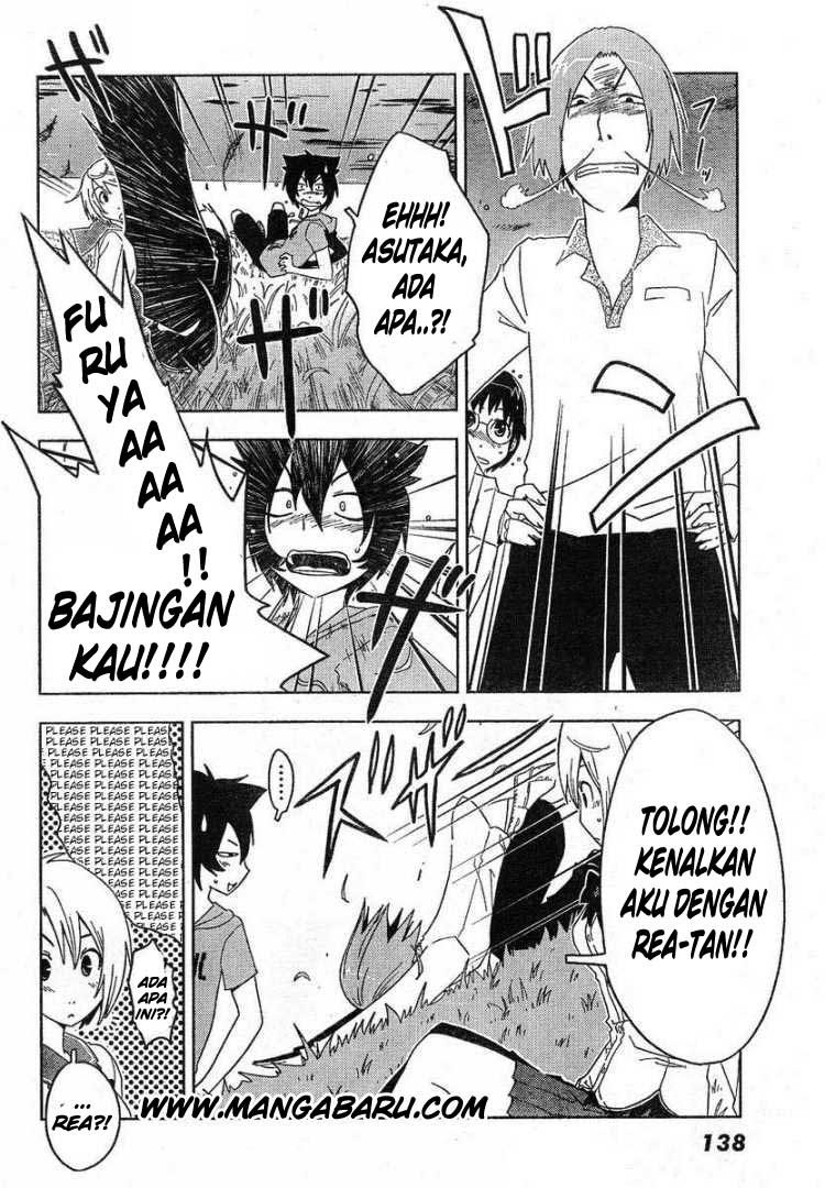 Sankarea Chapter 04 Gambar 20