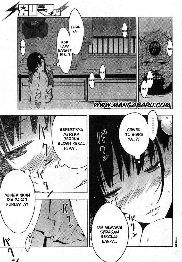 Sankarea Chapter 04 Gambar 21