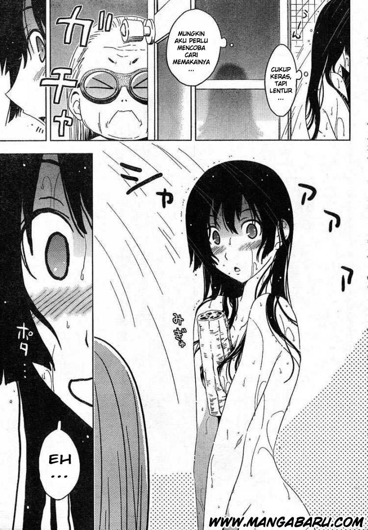 Sankarea Chapter 04 Gambar 25