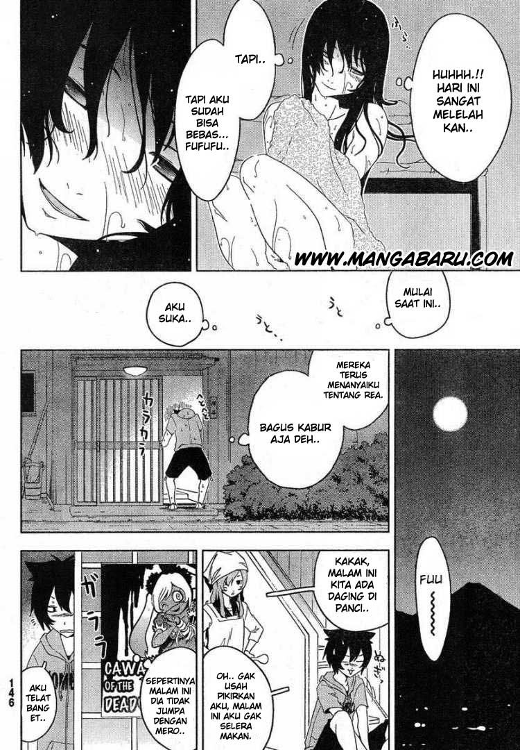 Sankarea Chapter 04 Gambar 28