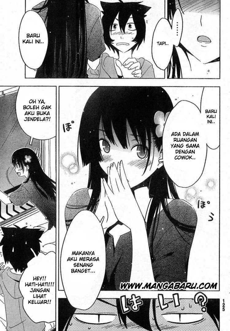 Sankarea Chapter 04 Gambar 7