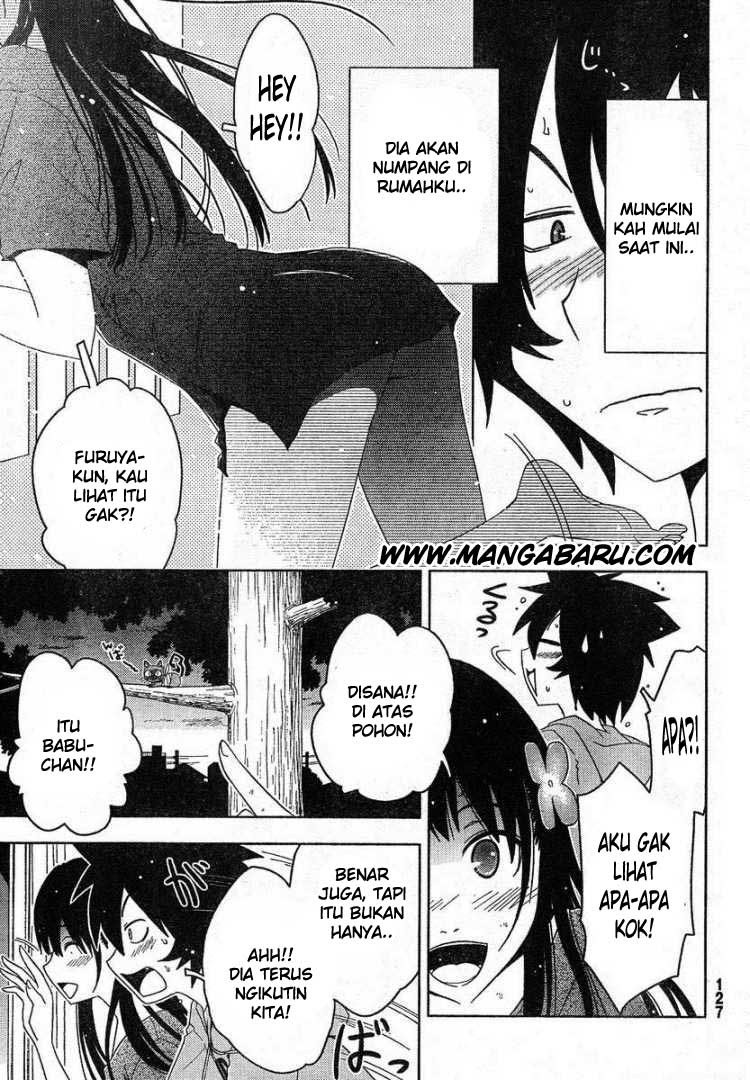 Sankarea Chapter 04 Gambar 9