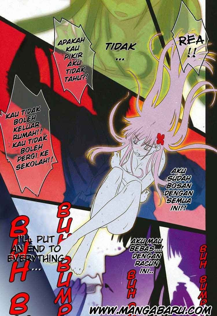 Baca Komik Sankarea Chapter 03 Gambar 1